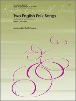 Two English Folk Songs Download