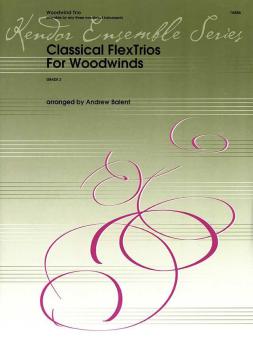 Classical FlexTrios For Woodwinds Download