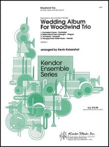 Wedding Album For Woodwind Trio Download
