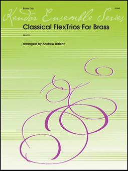 Classical FlexTrios For Brass Download