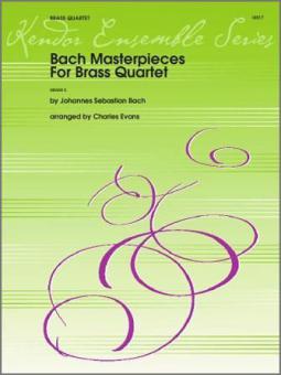 Bach Masterpieces For Brass Quartet Download