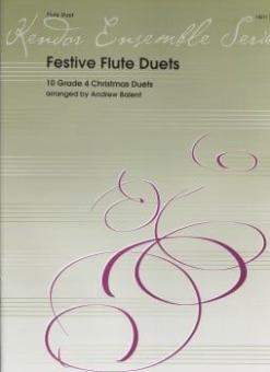 Festive Flute Duets Download