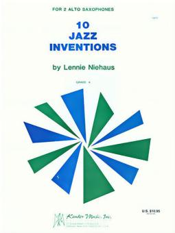 10 Jazz Inventions Download