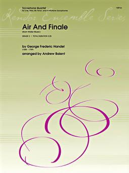 Air and Finale Download