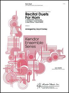 Recital Duets For Horn Download