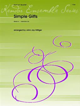 Simple Gifts Download