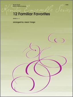 12 Familiar Favorites Download