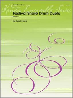 Festival Snare Drum Duets Download
