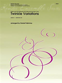 Twinkle Variations Download