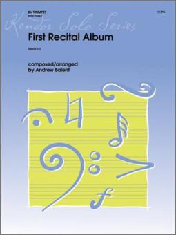 First Recital Album Download