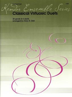 Classic Virtuosic Duets Download