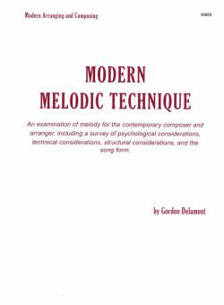 Modern Melodic Technique Download