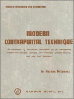 Modern Contrapuntal Technique Download