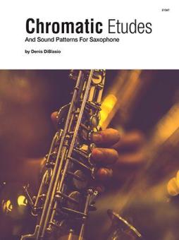 Chromatic Etudes and Sound Patterns for Saxophone Download