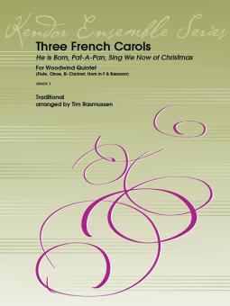 3 French Carols Download