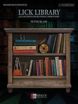 Lick Library - Trombone/Euphonium Download