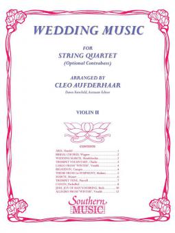 Wedding Music 