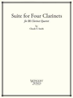 Suite For Four Clarinets Download