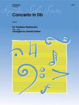 Concerto No. 2 In Db Download