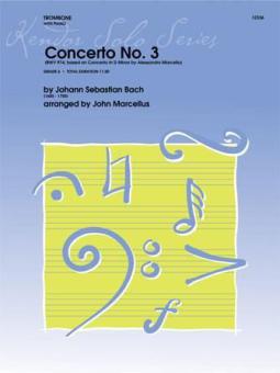 Concerto No. 3 BWV 974 Download