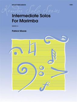 Intermediate Solos for Marimba Download