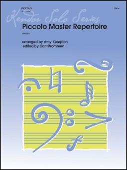 Piccolo Master Repertoire Download