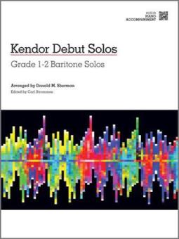 Kendor Debut Solos Download