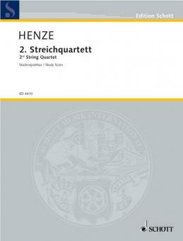 2. Streichquartett Standard