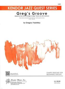 Greg's Groove Download
