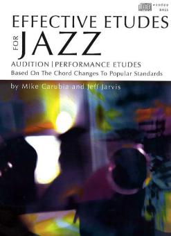 Effective Etudes for Jazz: Bass Download