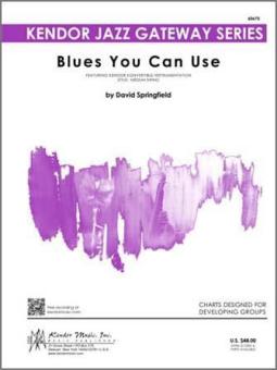 Blues You Can Use Download
