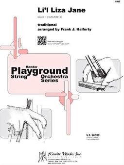 Li'l Liza Jane Download