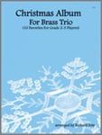 Christmas Album For Brass Trio Download