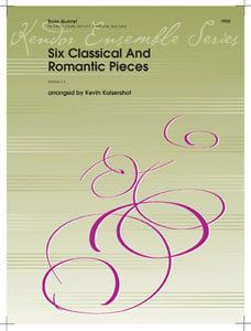 Six Classical And Romantic Pieces Download