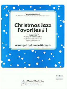 Christmas Jazz Favorites #1 Download