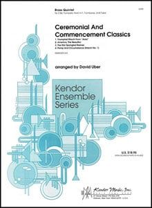 Ceremonial And Commencement Classics Download