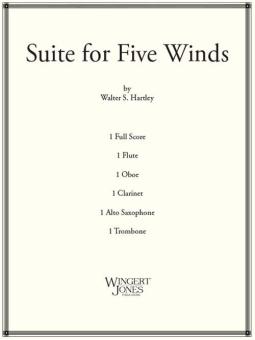 Suite For Five Winds Download