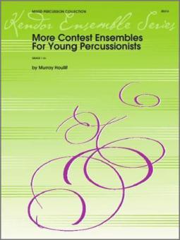 More Contest Ensembles For Young Percussionists Download