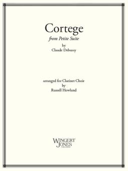 Cortege From Petite Suite Download