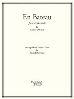 En Bateau From Petite Suite Download