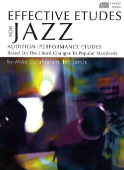 Effective Etudes for Jazz: Piano Download