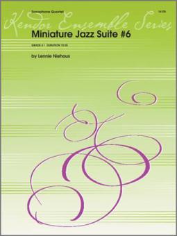 Miniature Jazz Suite #6 Download