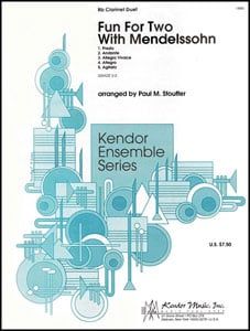 Fun for Two with Mendelssohn Download