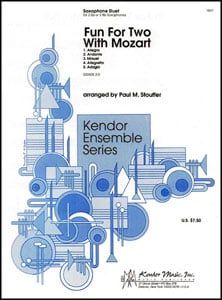 Fun for Two with Mozart Download