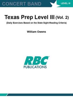 Texas Prep Level 3 Vol. 2 Download
