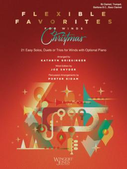 Flexible Favorites for Winds: Christmas - Bb Instruments Download