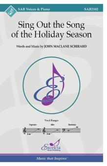 Sing Out the Song of the Holiday Season Download