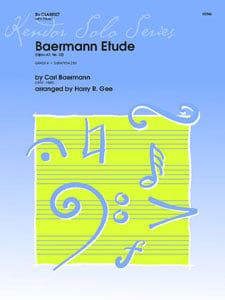 Baermann Etude Download