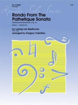 Rondo from the Pathetique Sonata Download