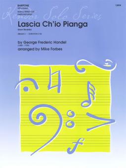 Lascia Ch'io Pianga Download